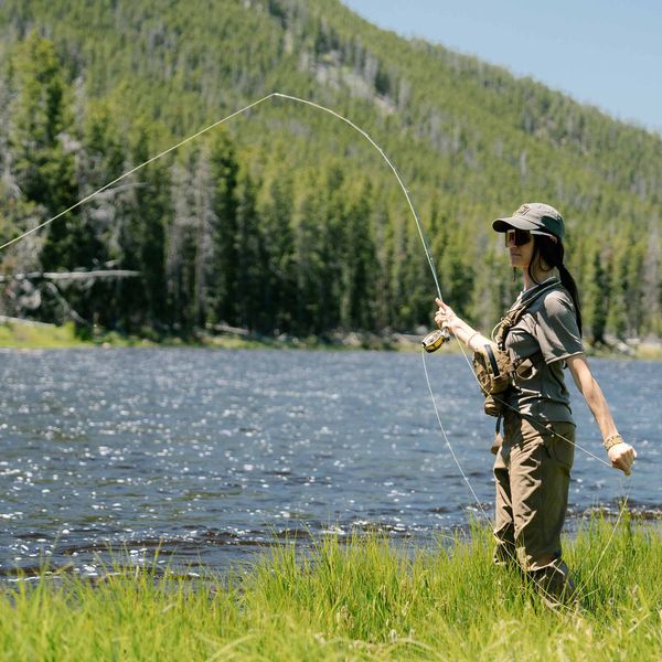 Women's Yuma Synthetic Short Sleeve Crew - Image 12