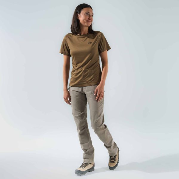 Women's Yuma Synthetic Short Sleeve Crew - Image 4