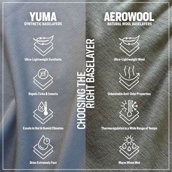Men's Yuma Synthetic Hoody - Image 11
