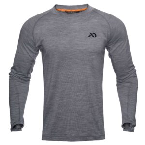 Men's Wick LS Crew