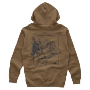 Pack Out Hoody